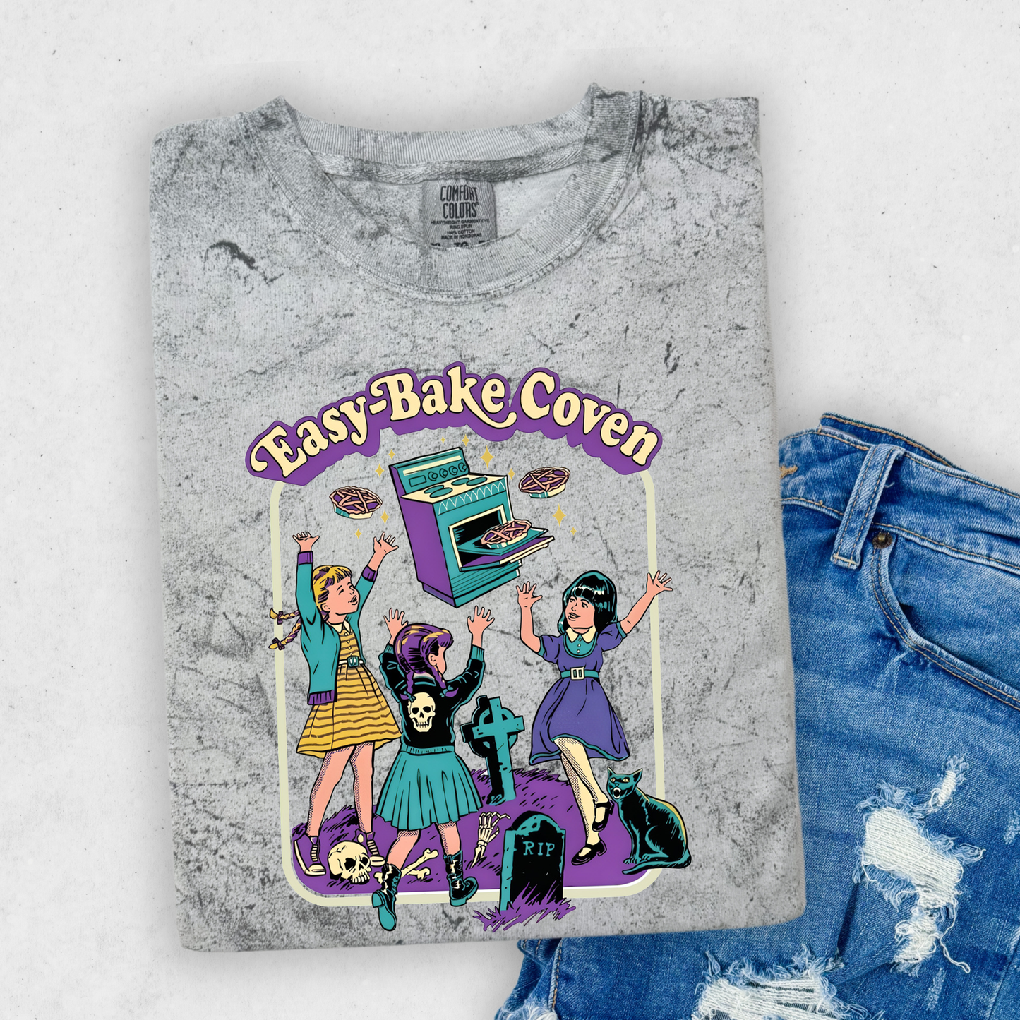 Easy Bake Coven