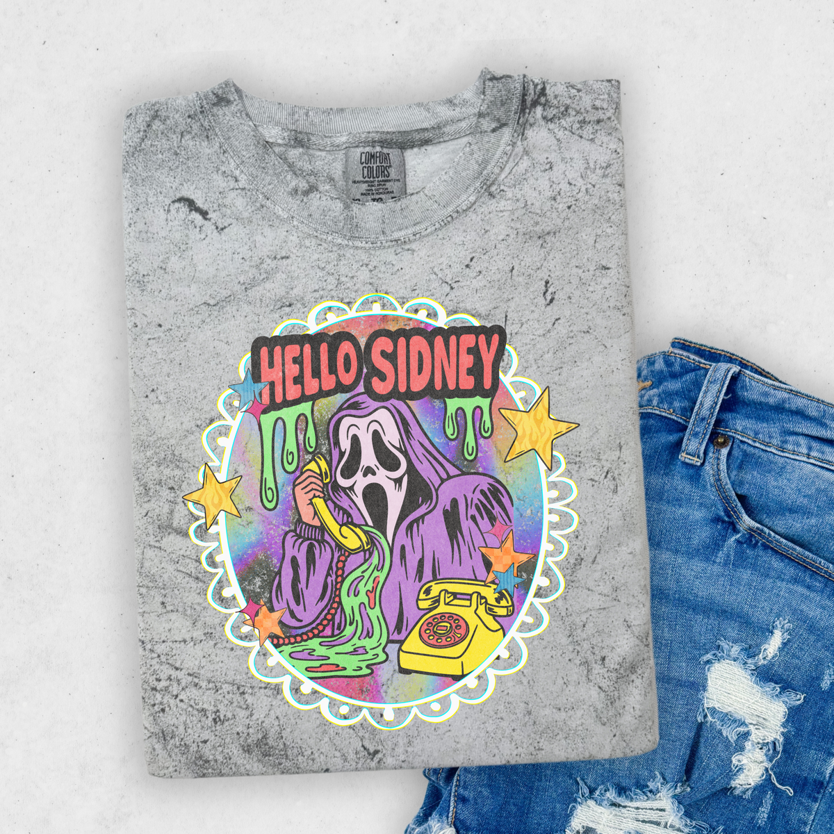 Hello Sydney | Color Blast
