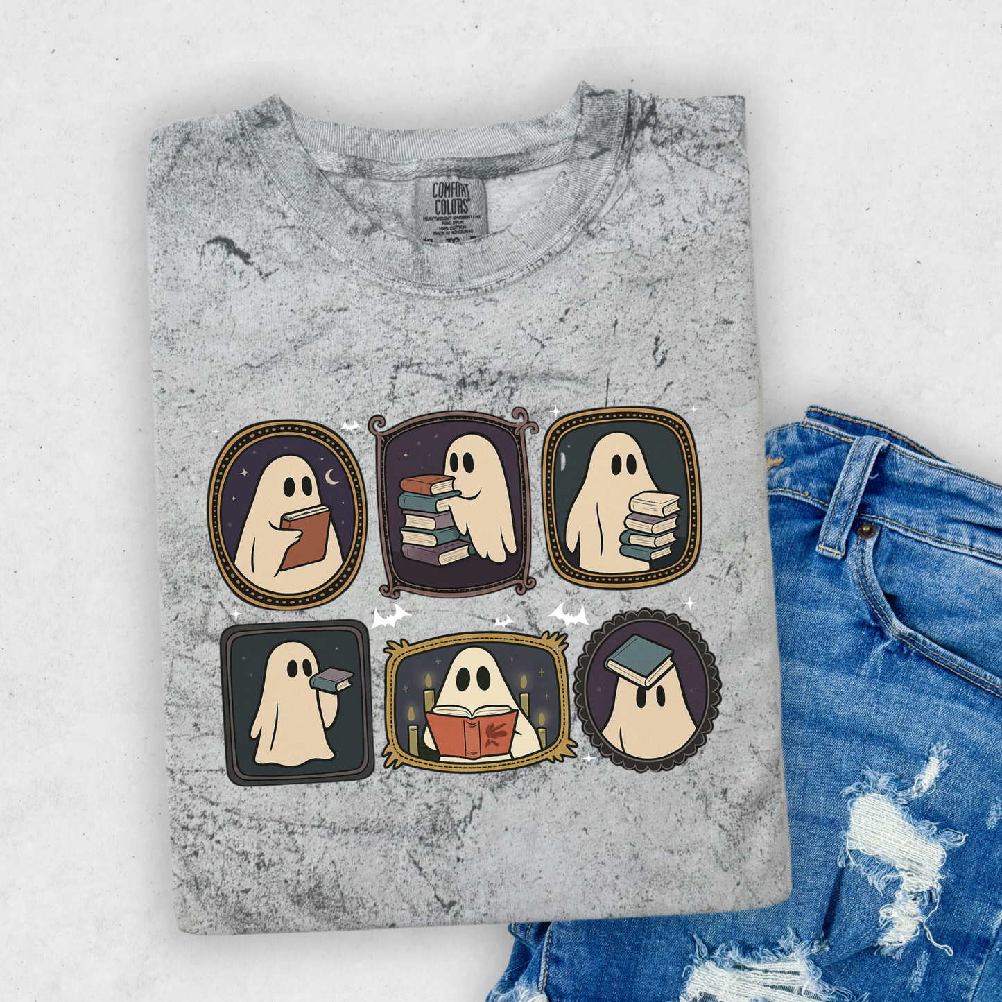 Bookish Ghosts