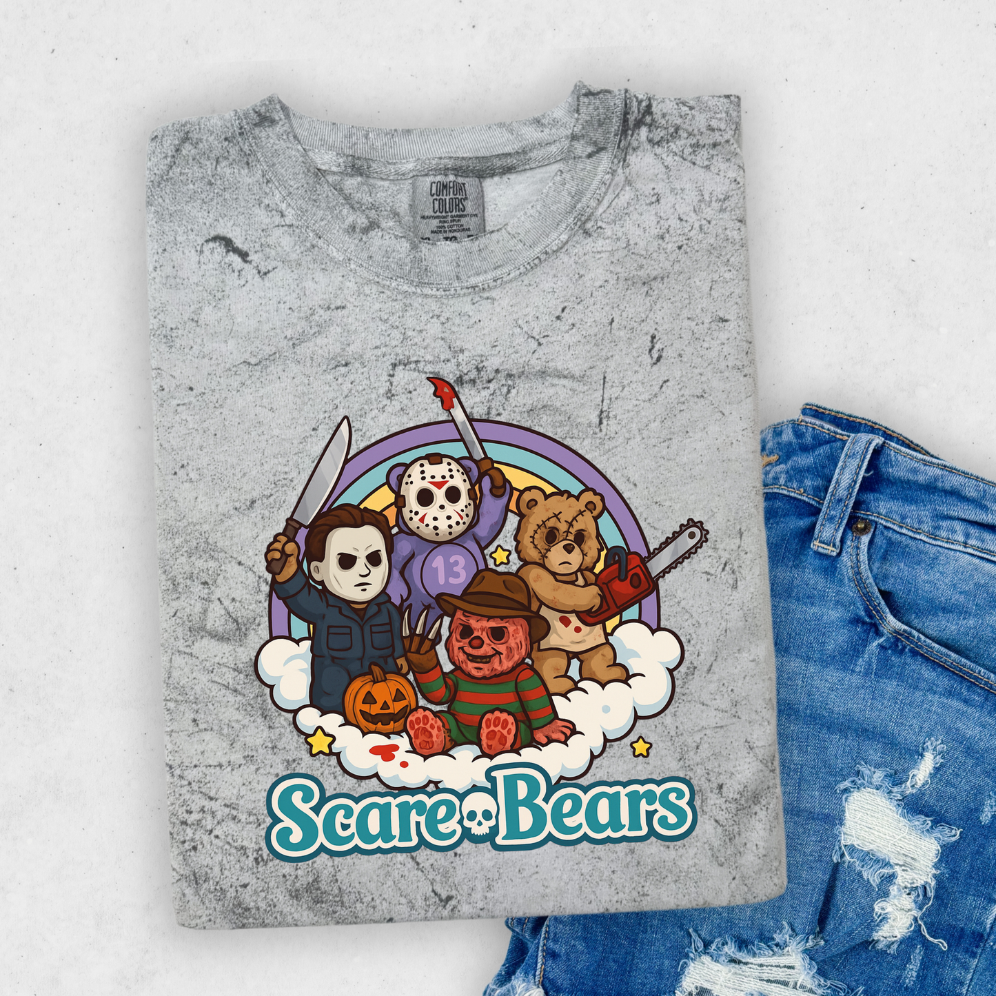 Scare Bears