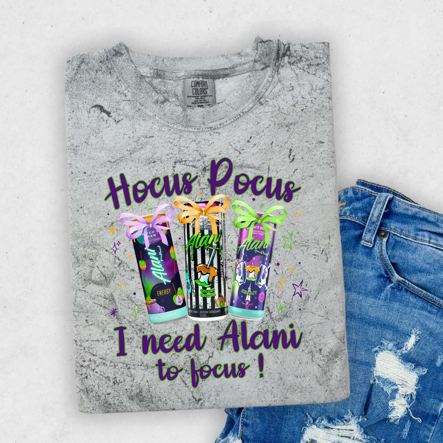 Hocus Pocus | Alani