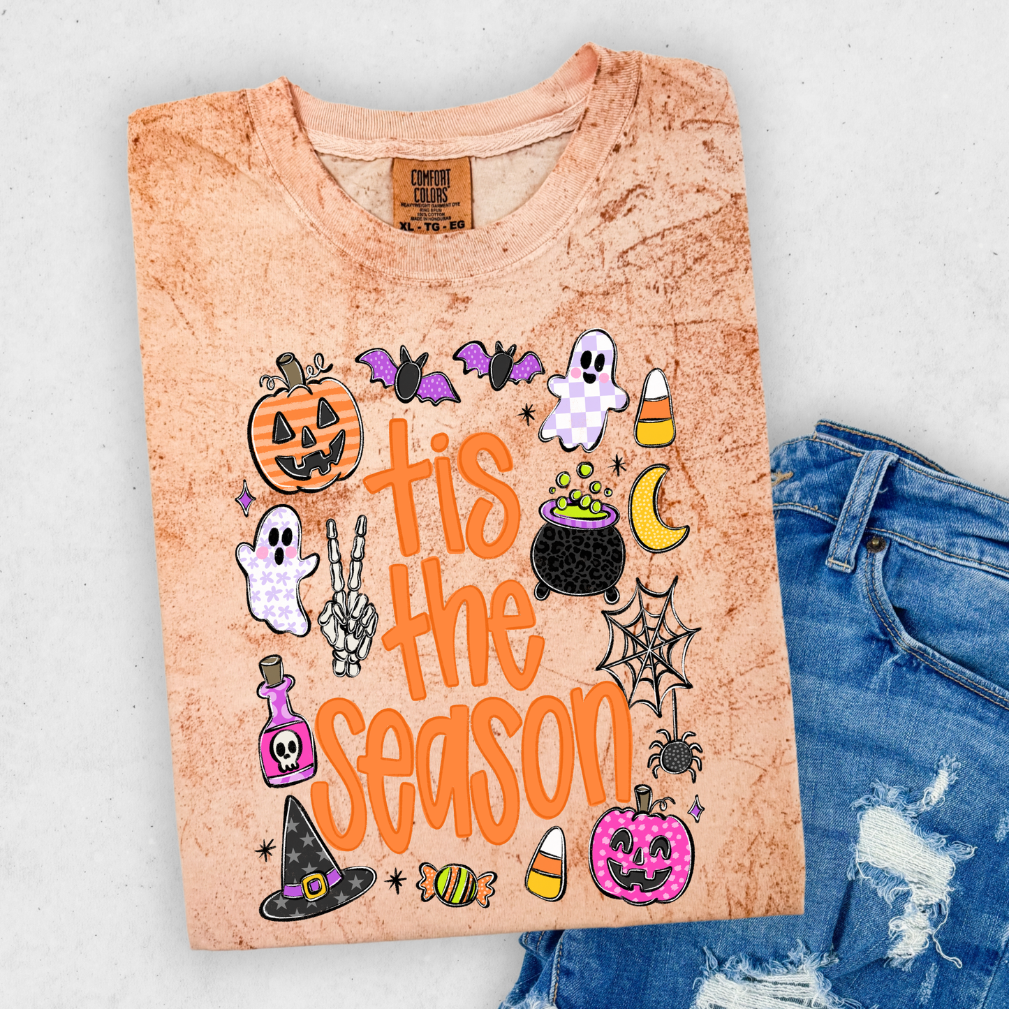 Tis The Season | Halloween