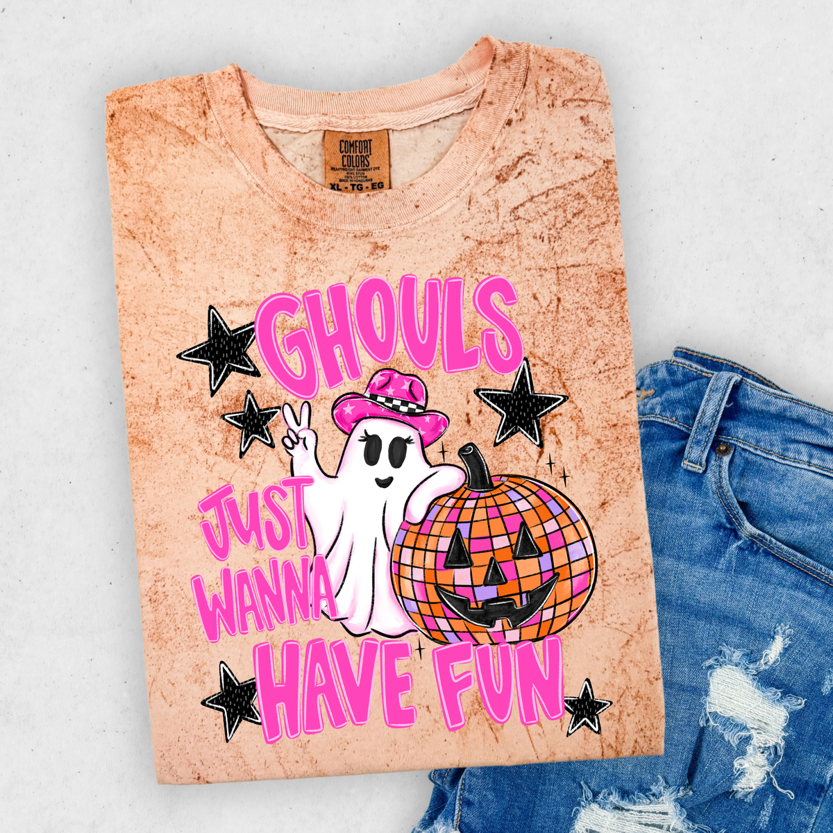Ghouls Just Wanna Have Fun