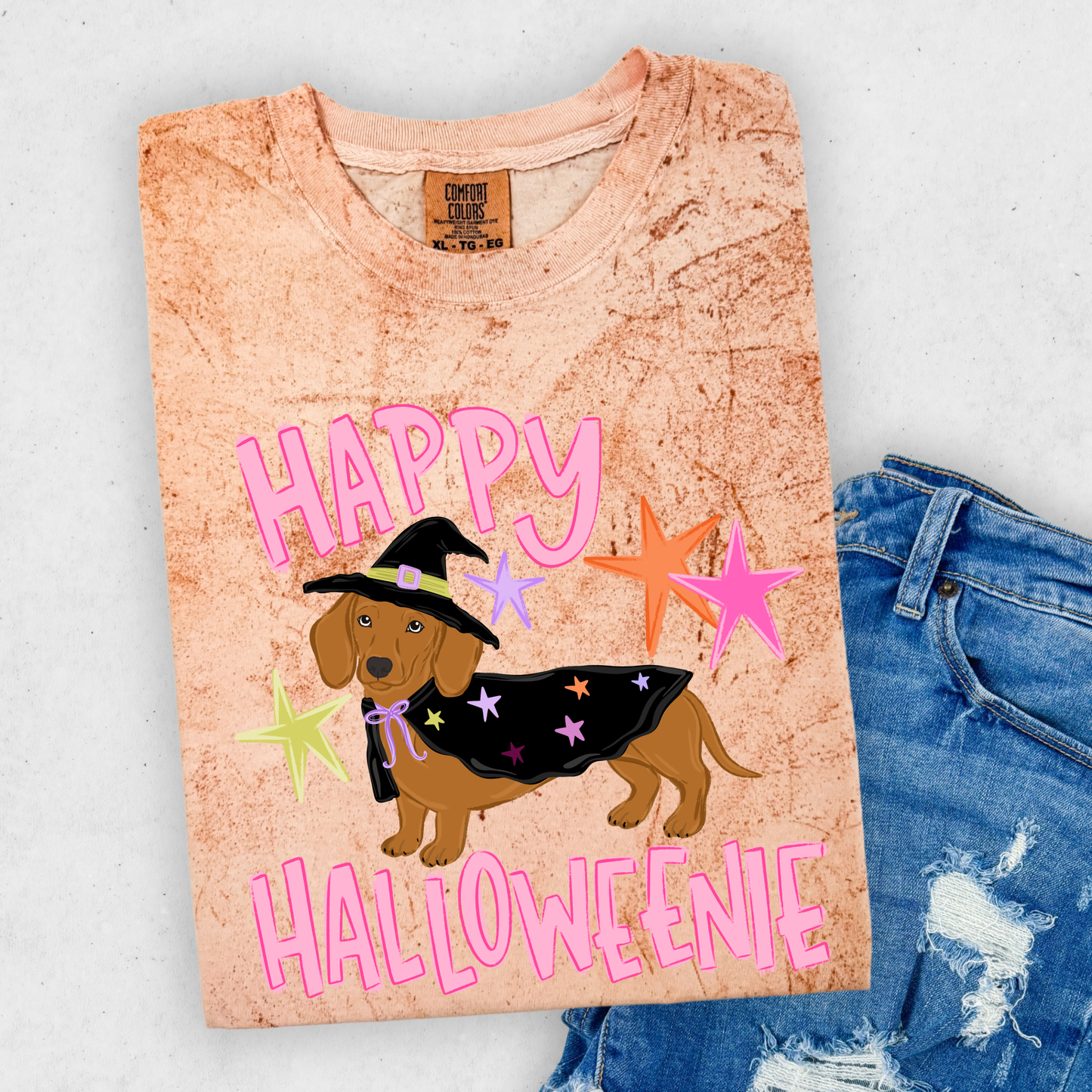 Happy Halloweenie