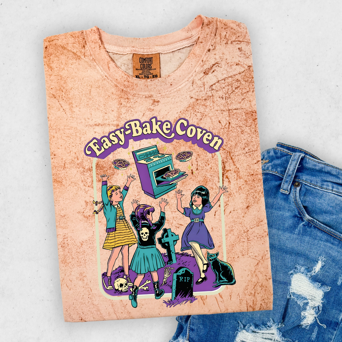 Easy Bake Coven