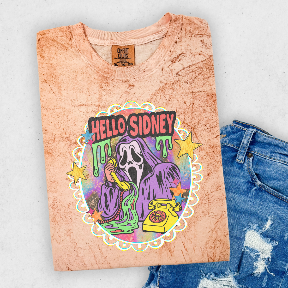 Hello Sydney | Color Blast