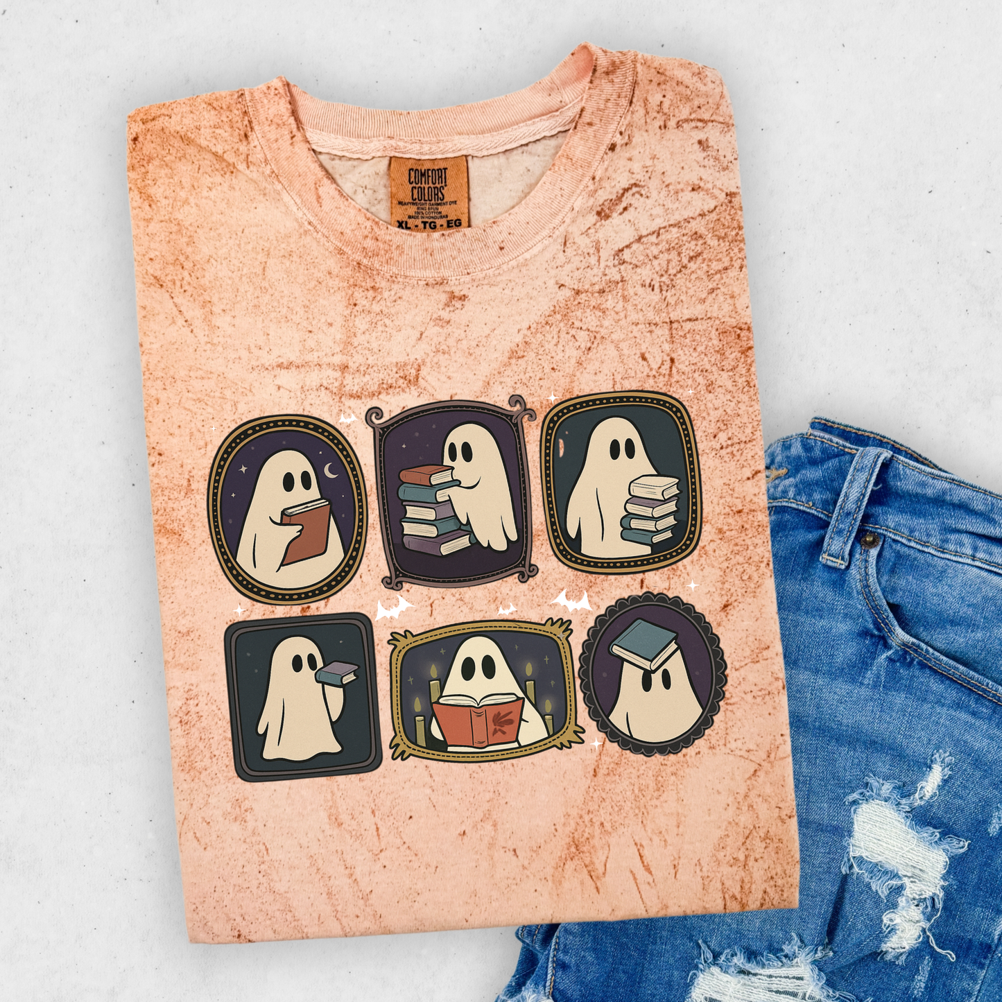 Bookish Ghosts