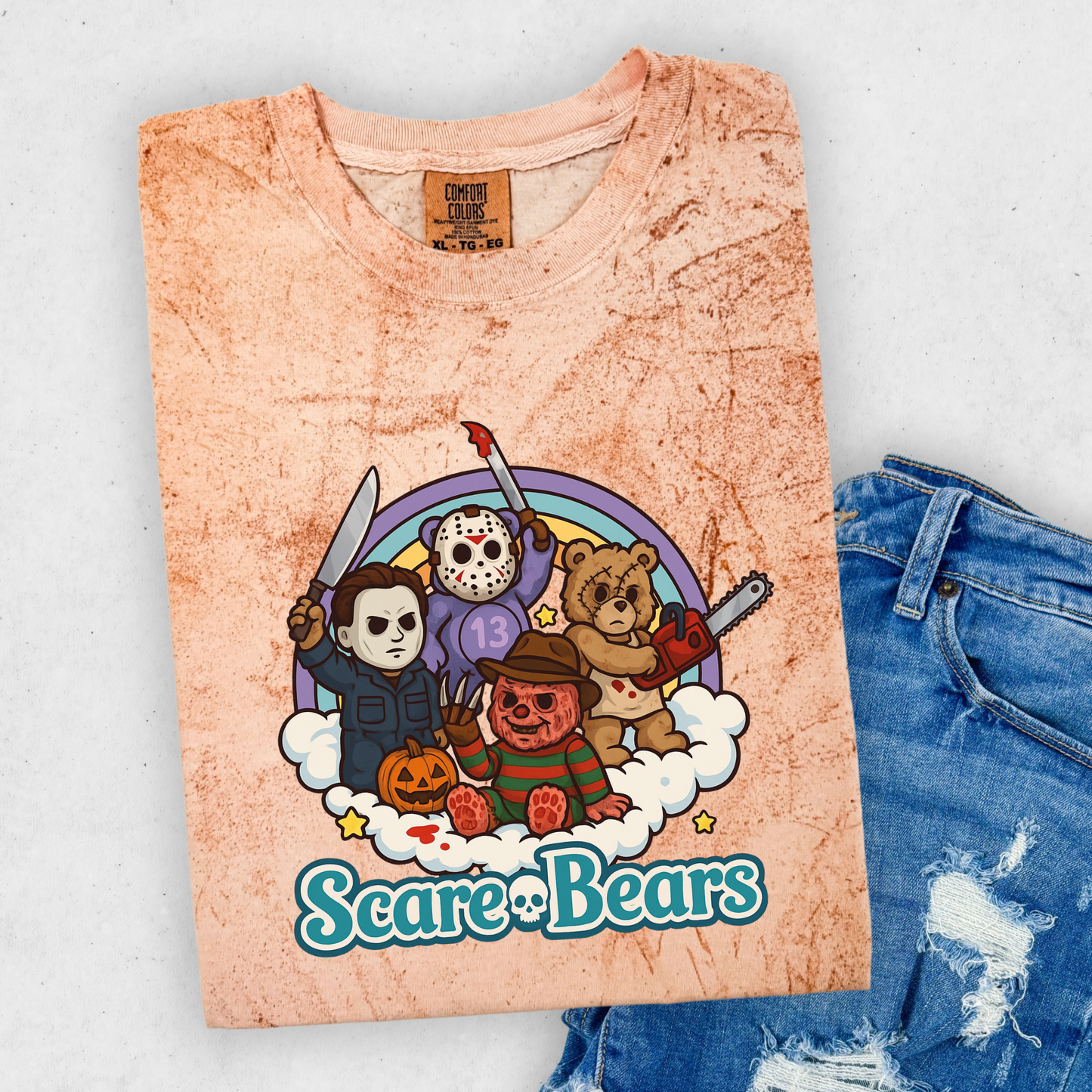 Scare Bears