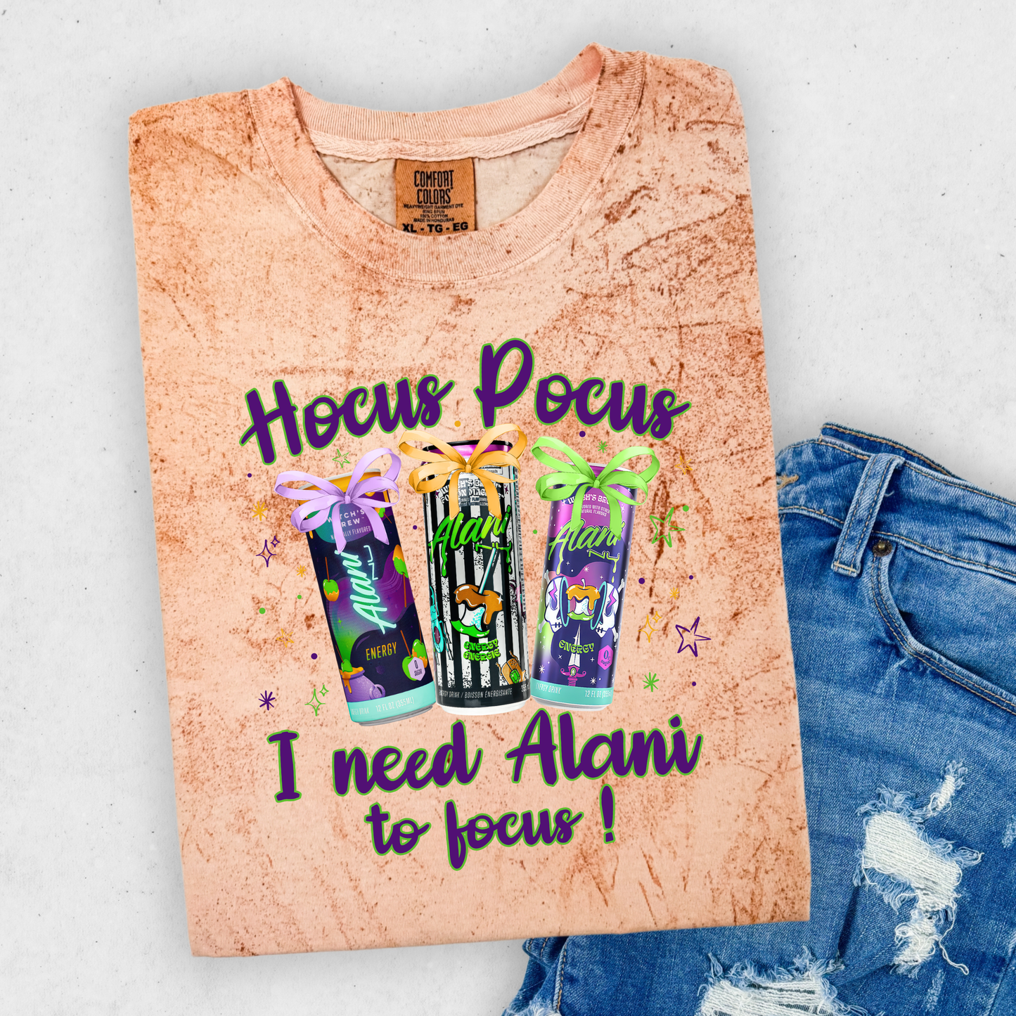Hocus Pocus | Alani