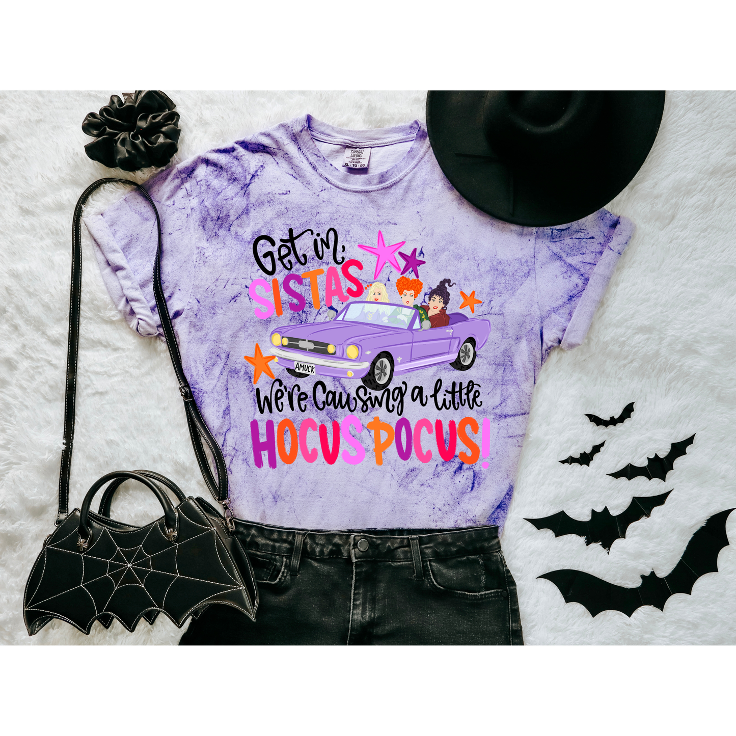 Get in Sistas | Hocus Pocus