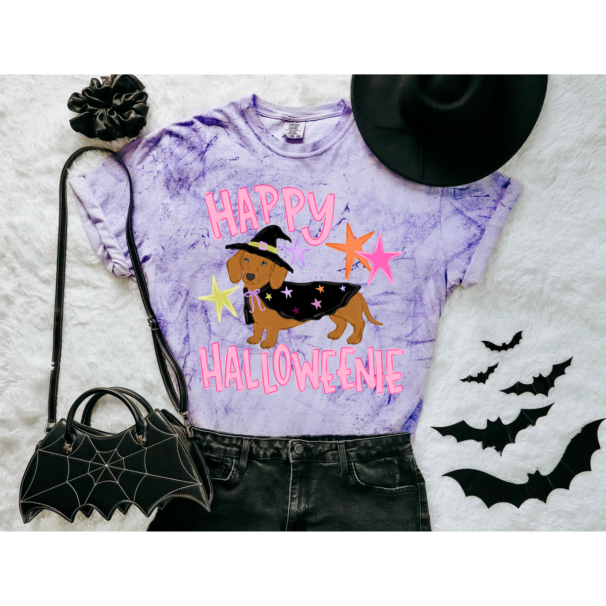 Happy Halloweenie