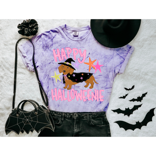 Happy Halloweenie