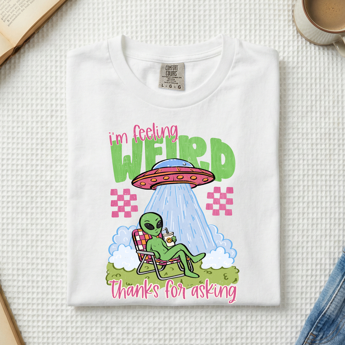 Feeling Weird Thanks
