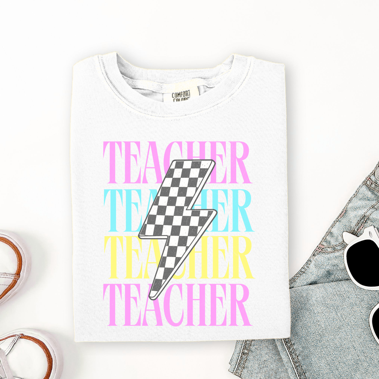 Teacher | Lightning Bolt