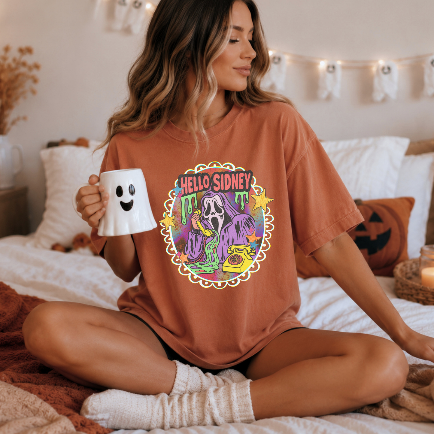 Hello Sidney | Ghost Phone