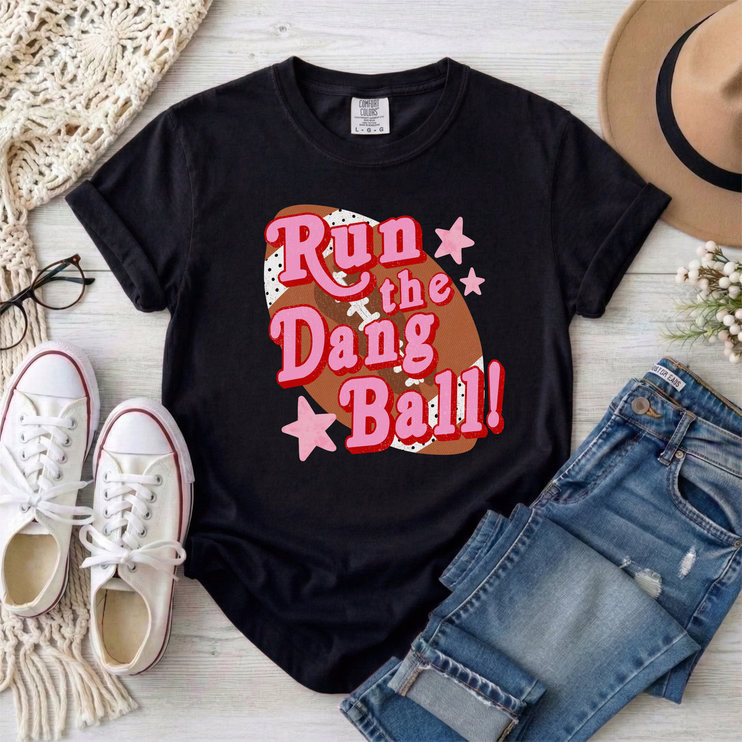 Run the Dang Ball
