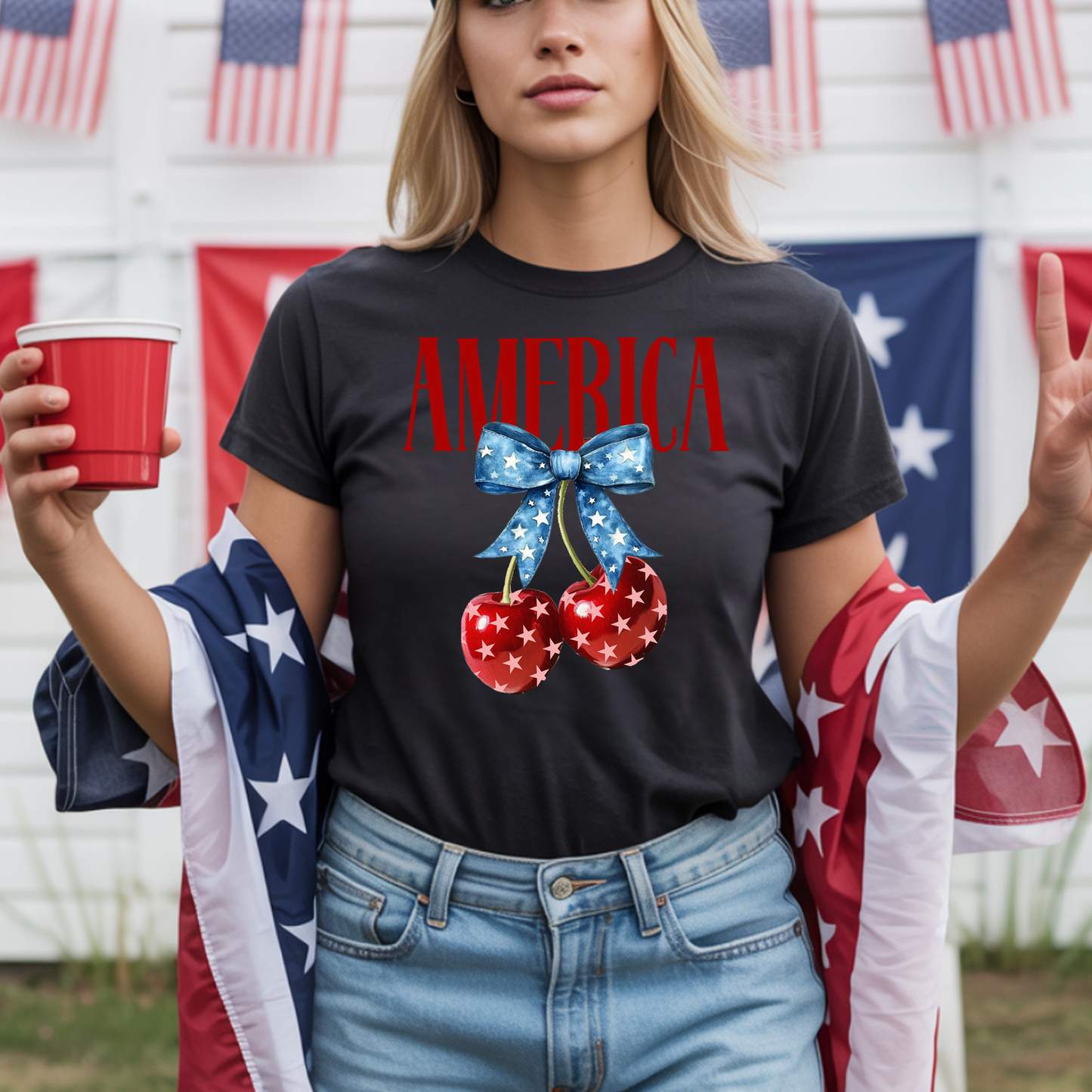 America Cherry