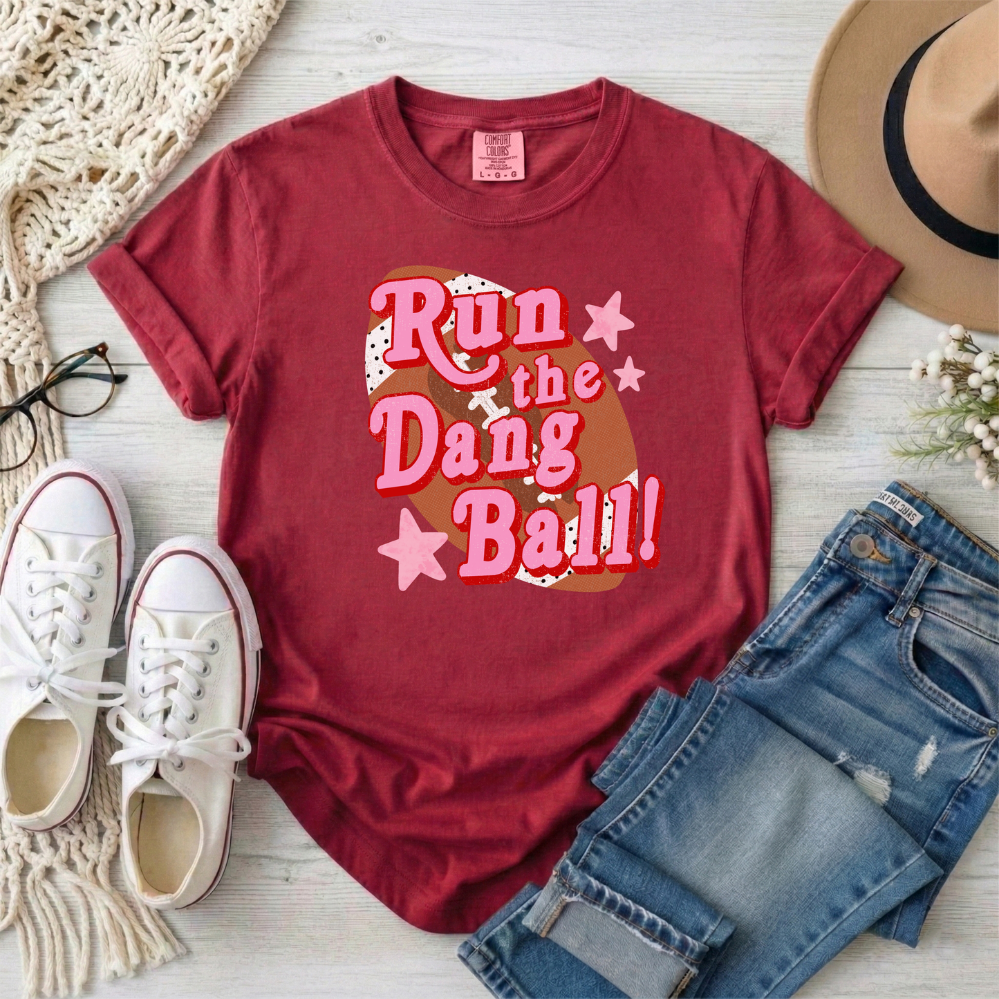 Run the Dang Ball