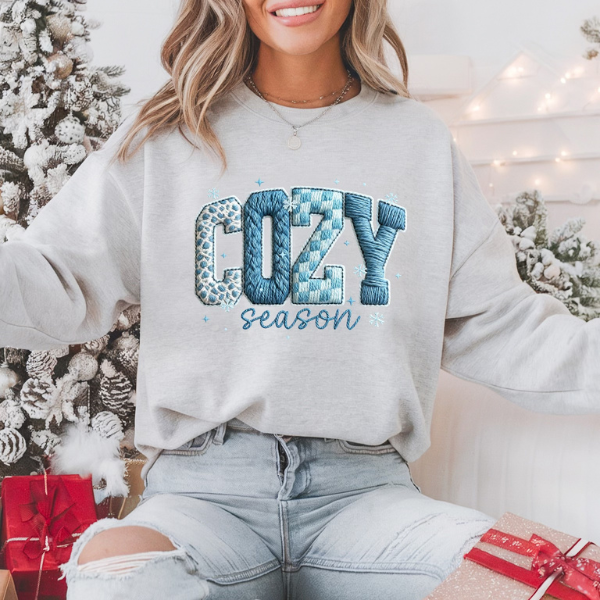 Cozy Season Winter (Choose your Style)