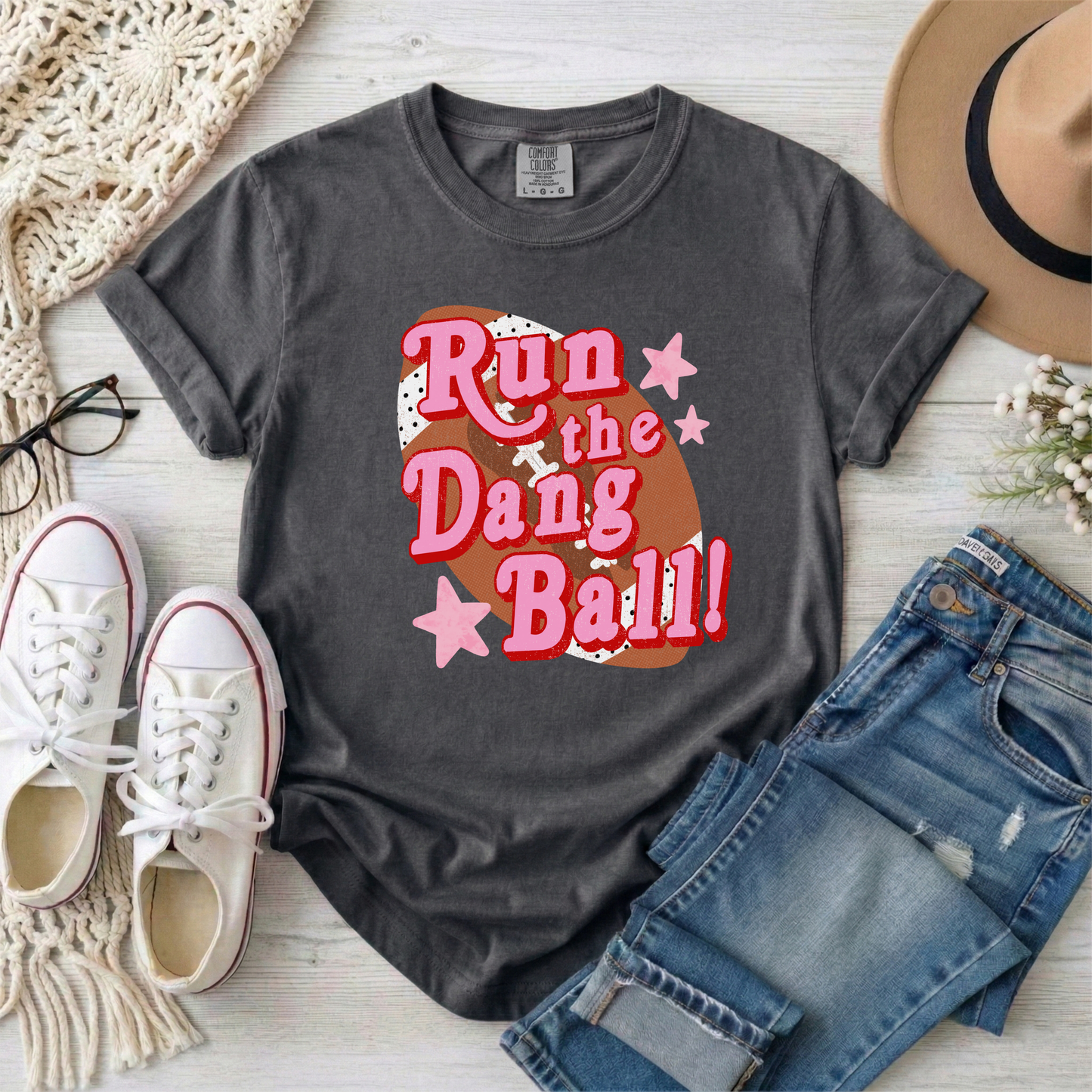 Run the Dang Ball