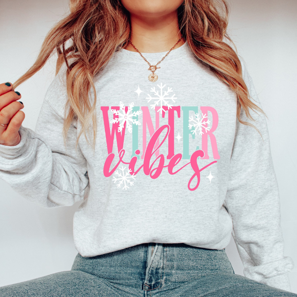Winter Vibes (Choose your Style)