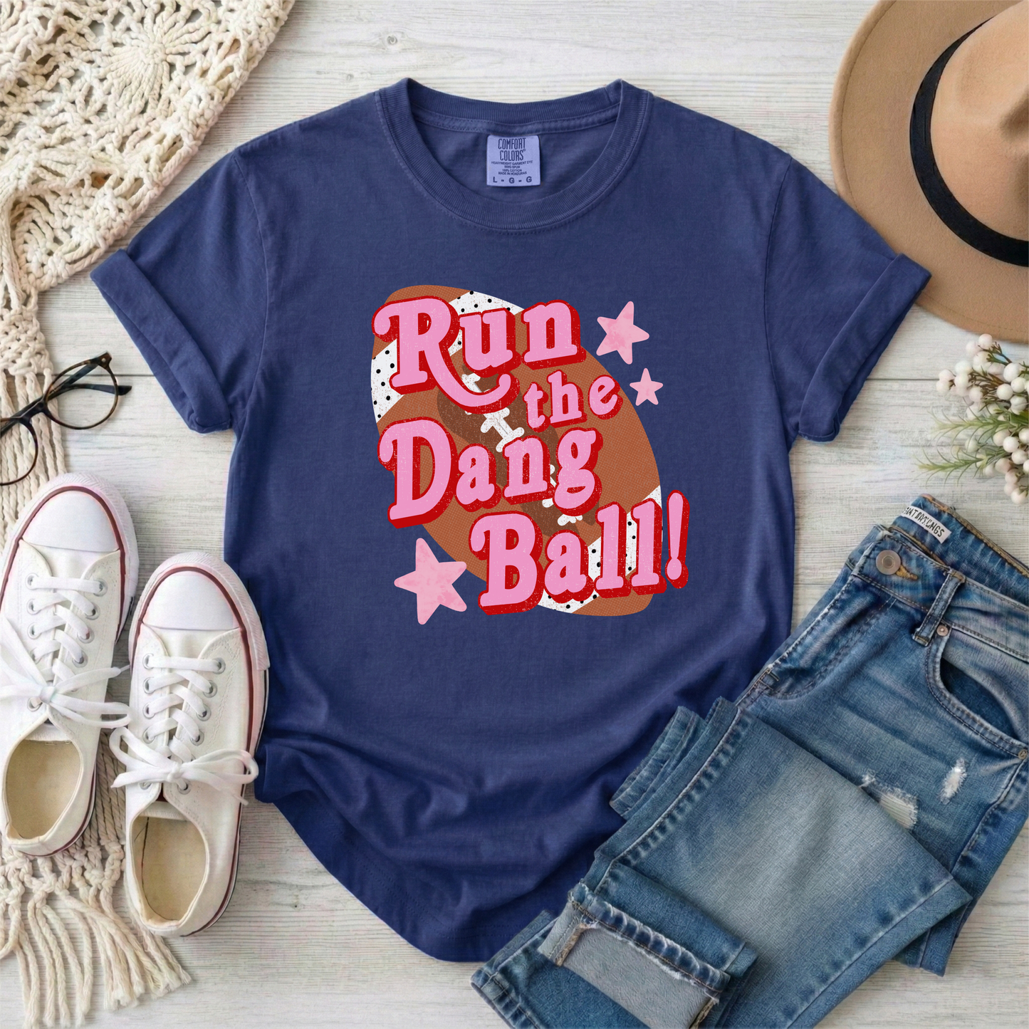 Run the Dang Ball